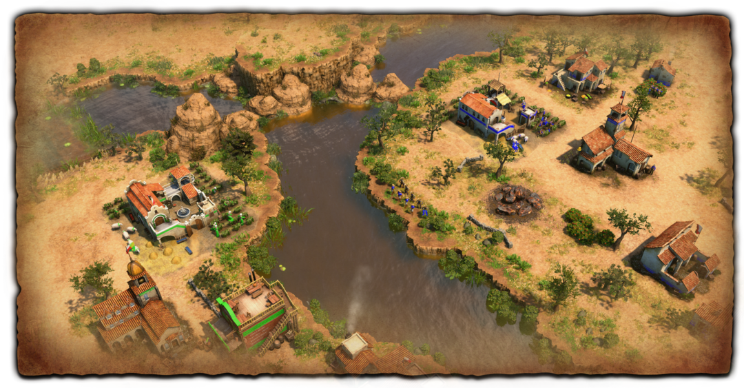 Mexico aparecerá en el nuevo DLC de Age of Empires