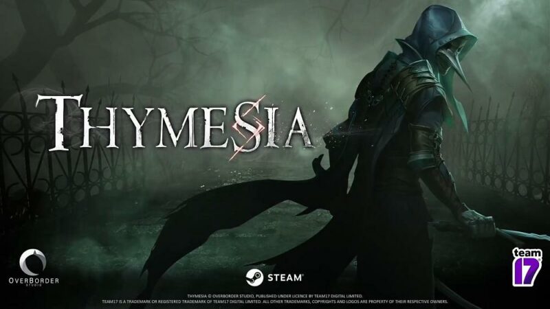 Thymesia anuncia fecha de salida y plataformas