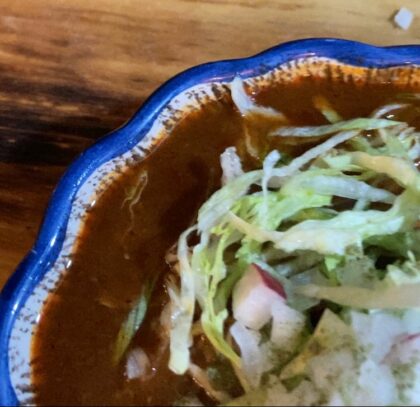 "Serrano", un nuevo lugar de comida mexicana en la CDMX