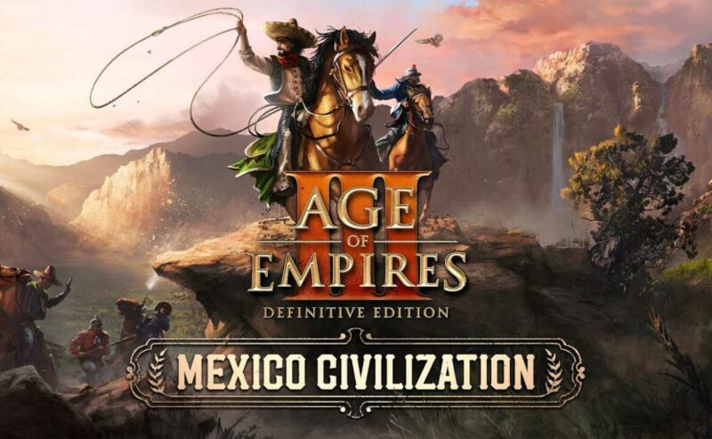 Mexico aparecerá en el nuevo DLC de Age of Empires