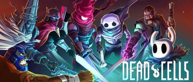 La actualización de Dead Cells nos dará armas y skins de otros juegos Indies