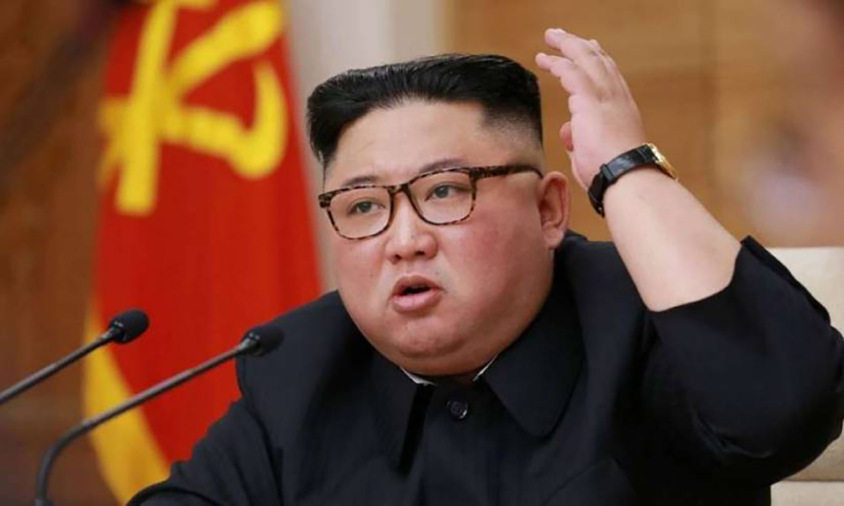 Kim Jong-un pide a su pueblo comer menos por 4 años