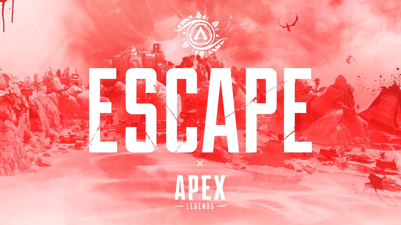 Nueva Actualización de Apex Legends llamada Escape