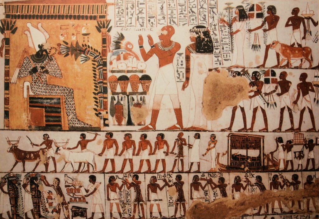 99 años del descubrimiento de Tutankamón