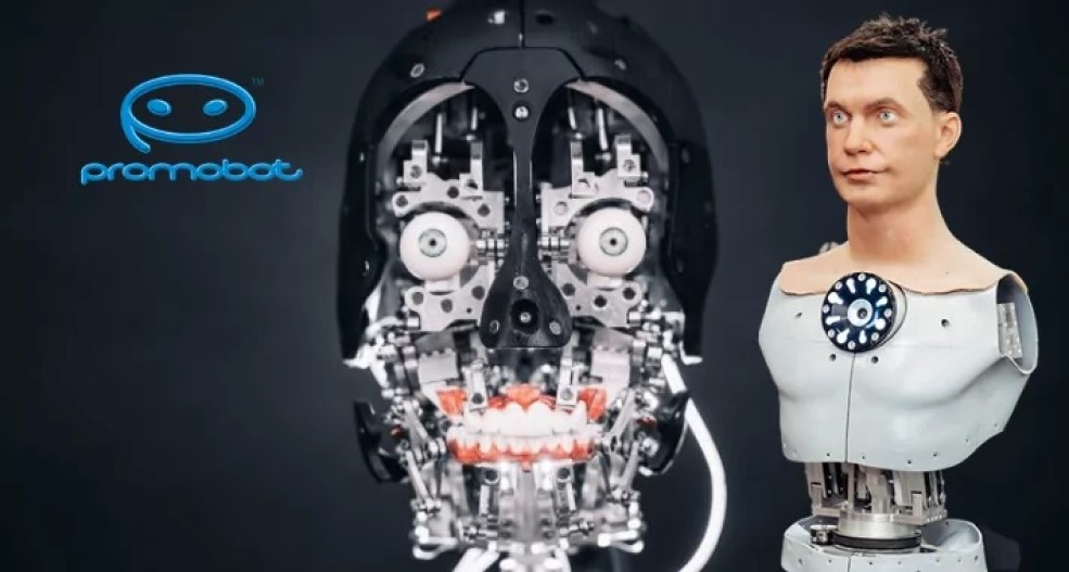 Empresa paga miles de dólares por prestar tu rostro y ponerlo en robots humanoides