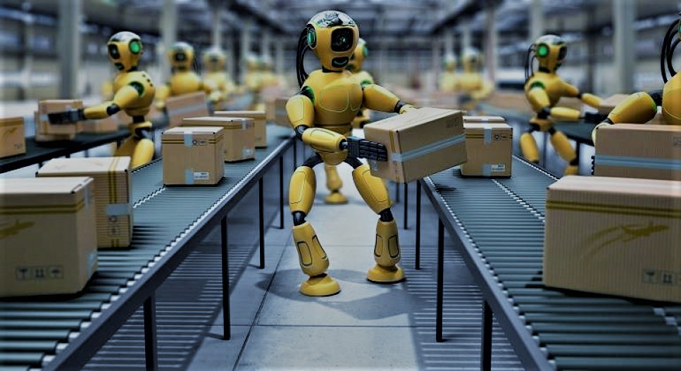 Trabajos humanos podrían verse amenazados por la tecnología en un futuro