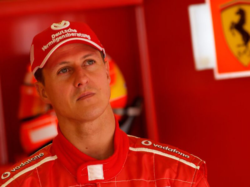 El documental sobre Michael Schumacher