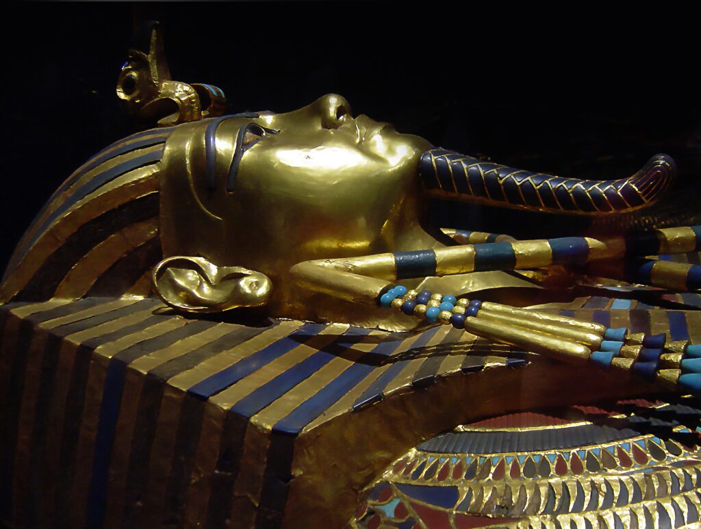 99 años del descubrimiento de Tutankamón