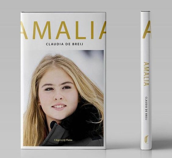 ‘Amalia’, el libro biográfico de la princesa heredera al trono de los Países Bajos