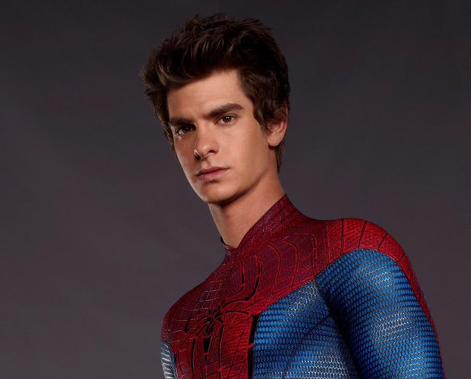Lo que Spider-Man causó en Andrew Garfield