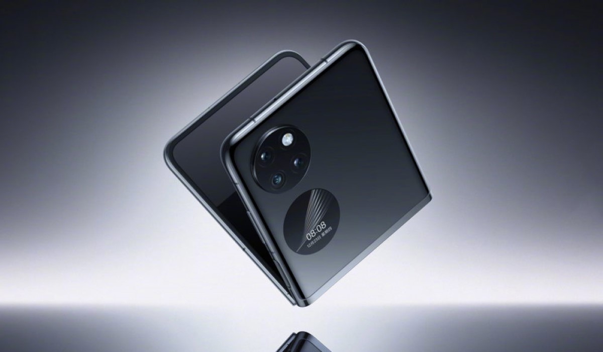 Huawei P50 Pocket: El nuevo plegable premium y elegante.