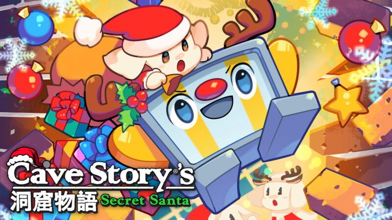 Cave Story’s Secret Santa, Gratis en GOG