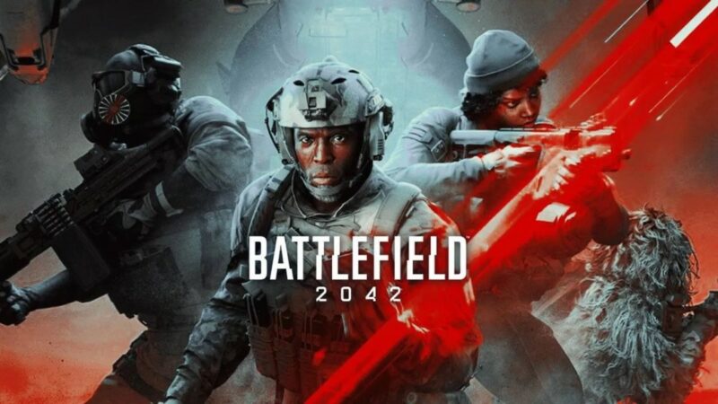 ¿Battlefield 2042 se está hundiendo cada vez más?