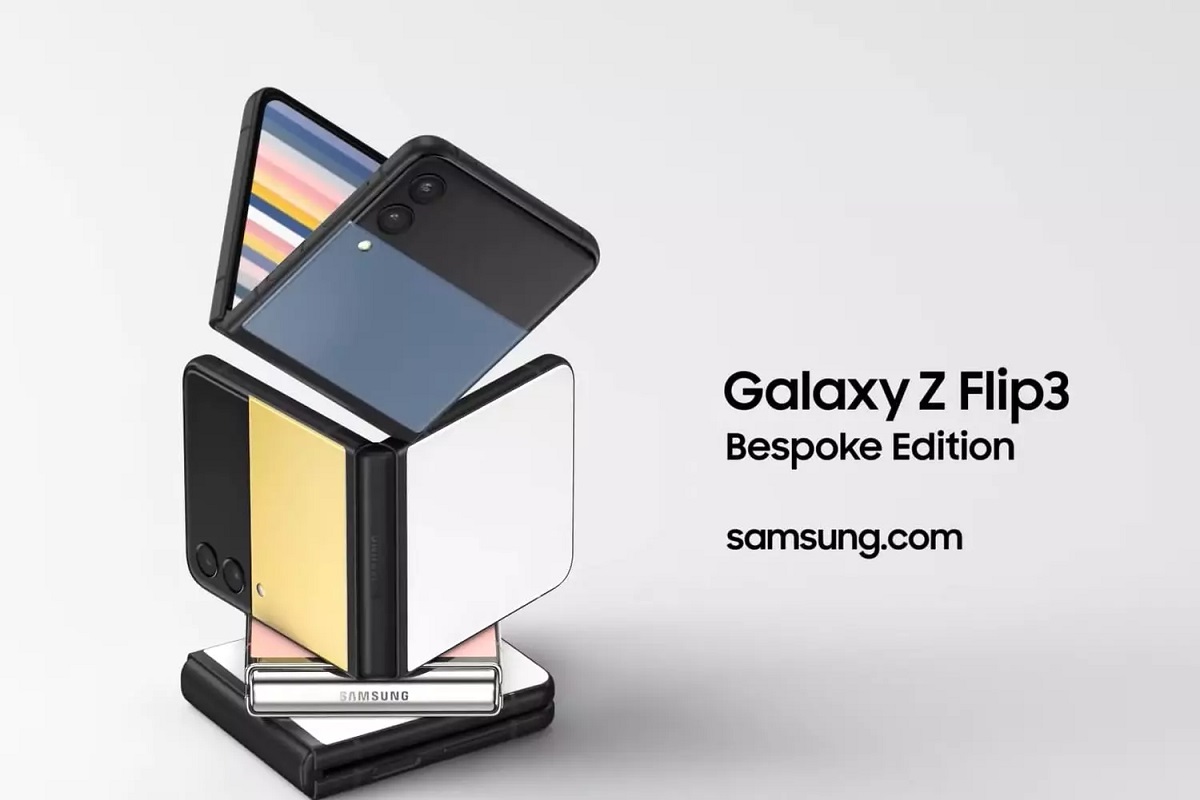 Samsung permitirá personalizar los smartphones de sus usuarios.