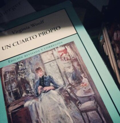 “Un cuarto propio”, el imperdible clásico de Virginia Woolf