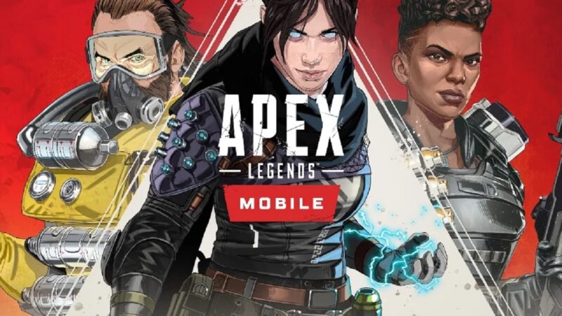 Apex Legends Mobile, ya está a la vuelta de la esquina. Se estrena la siguiente semana.