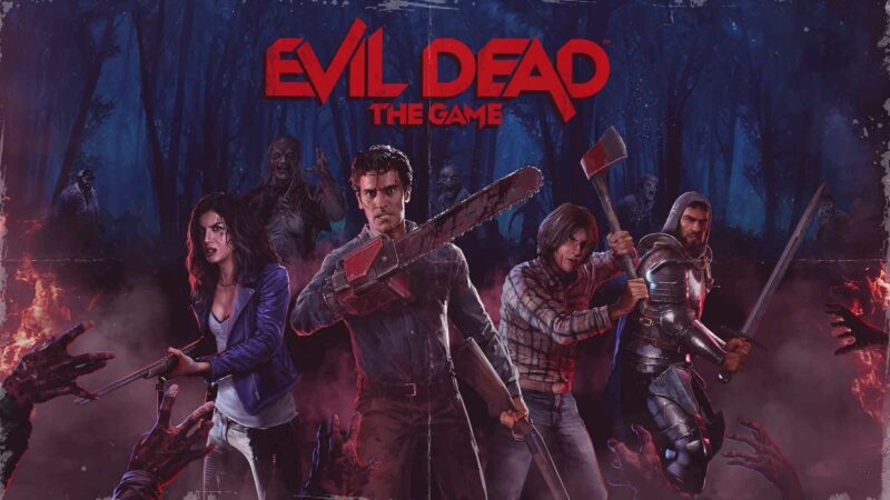 Evil Dead: The Game se retrasa hasta mayo