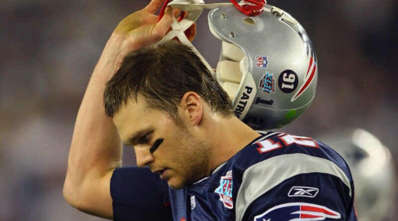 Tom Brady el adiós de una leyenda