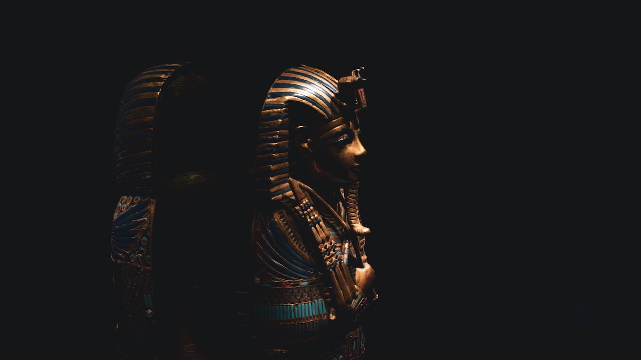 Tutankamón, la momia descuartizada