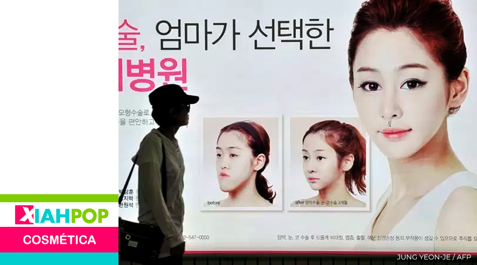 Las coreanas y sus estándares de belleza