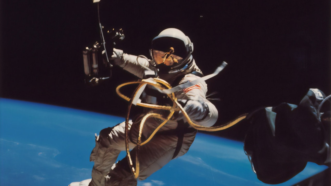 Regresaron a la tierra un astronauta y dos cosmonautas de la Estación Espacial Internacional
