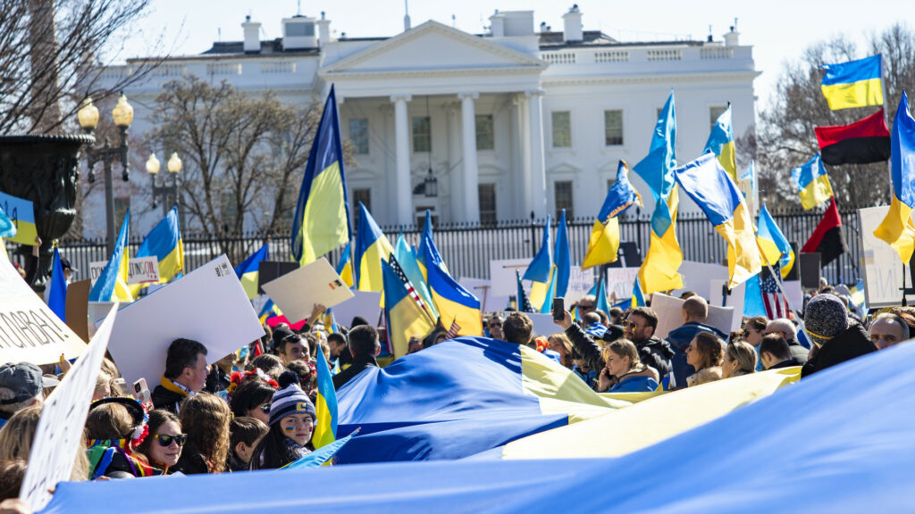 El espíritu de la resistencia ucraniana a toda prueba