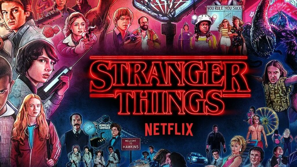 La cuarta temporada de “Stranger Things” llega a Netflix