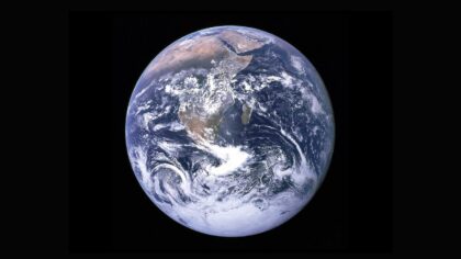 ¿Se quedará sin oxígeno el planeta tierra?