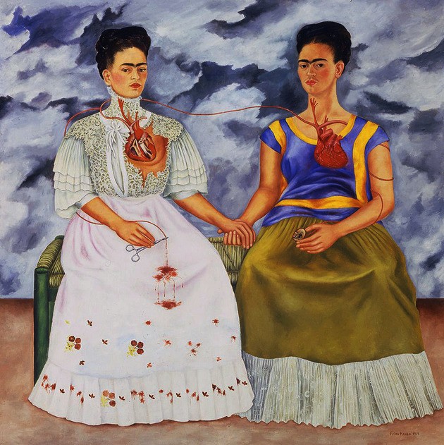 "¡Viva la vida!", las mejores frases para recordar a Frida Kahlo