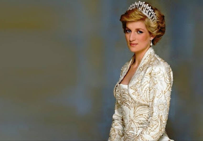 25 años del adiós a la Princesa del Pueblo, Diana de Gales