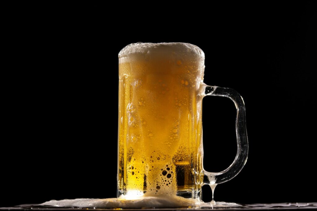 Un nuevo probiótico ” La cerveza sin Alcohol”.