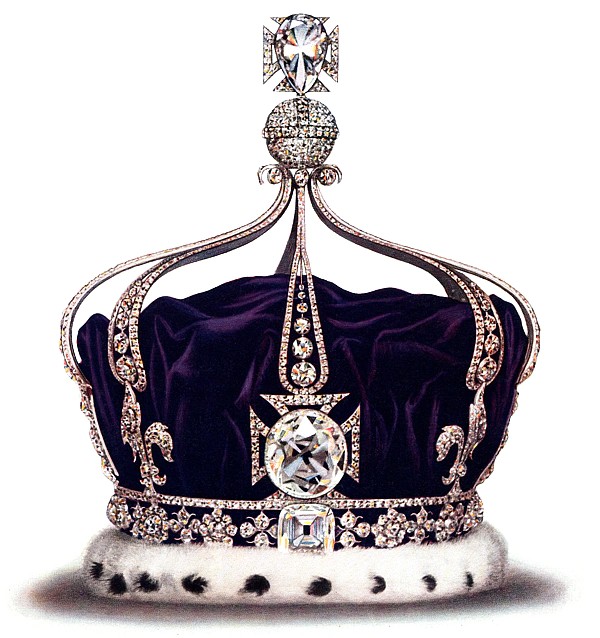 En la Coronación de Carlos III, no estará el diamante Koh-I-Noor.