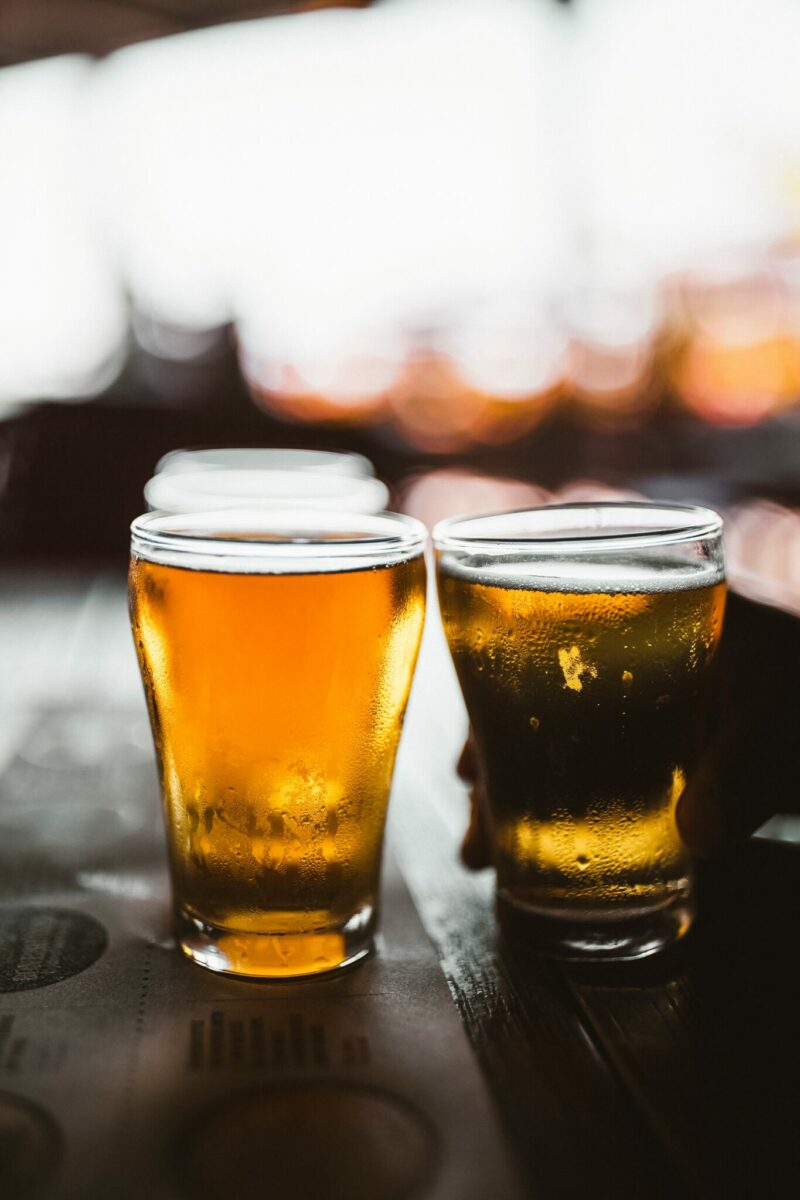 Un nuevo probiótico ” La cerveza sin Alcohol”.